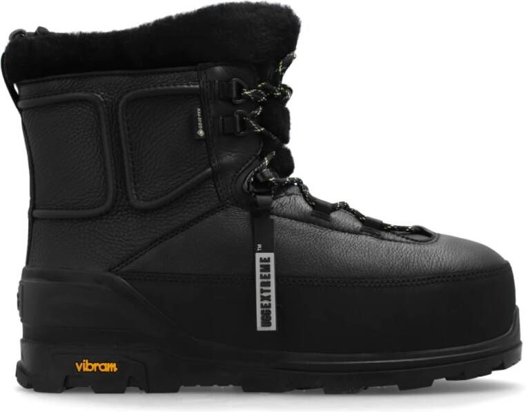 Ugg Shasta Mid sneeuwlaarzen Black