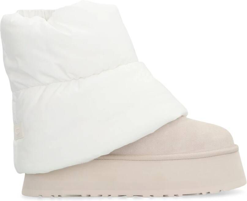UGG Shearling Enkellaarzen