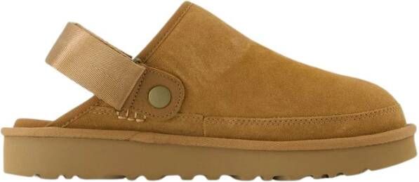 UGG Clogs Goldencoast Clog II pantoffel slides mule met gepolsterde voetbed
