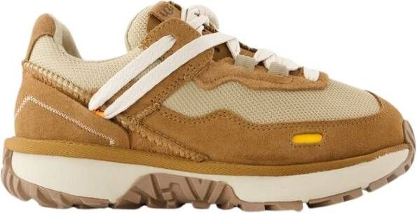 UGG Sneakers RETROFI LOW chunky sneaker plateausneaker met gepolsterde schacht