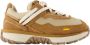 UGG Sneakers RETROFI LOW chunky sneaker plateausneaker met gepolsterde schacht - Thumbnail 1