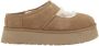 UGG Instappers Dames W Bea Mary Jane Maat: 40 Materiaal: Suède Kleur: Camel - Thumbnail 1