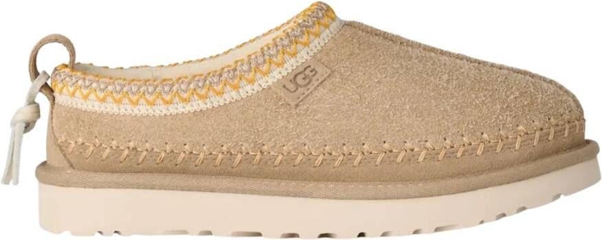 UGG Instappers Dames W Tasman Biarritz Maat: 43 Materiaal: Suède Kleur: Beige