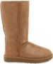 UGG Vachtlaarzen Dames Classic Tall Ii Maat: 39 Materiaal: Suède Kleur: Cognac - Thumbnail 1