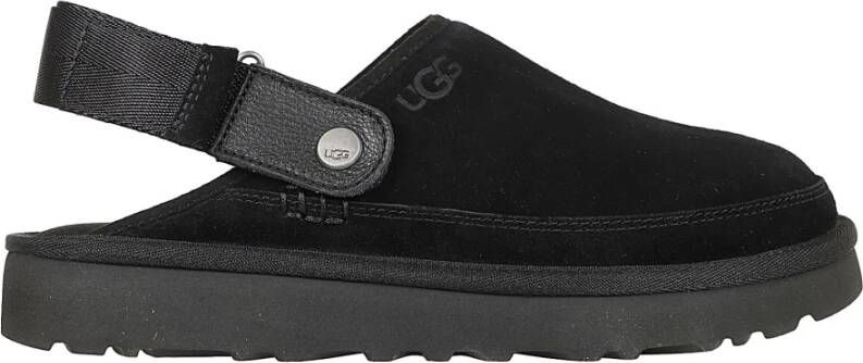 Ugg Shoes Black Heren