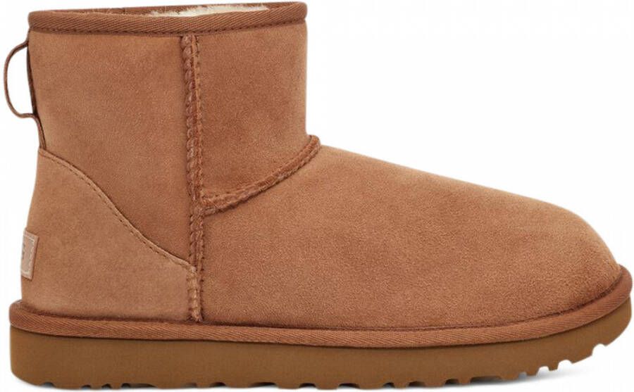 UGG Boots zonder sluiting Classic Ultra Mini Enkellaarsjes instaplaarzen om in te stappen - Foto 16