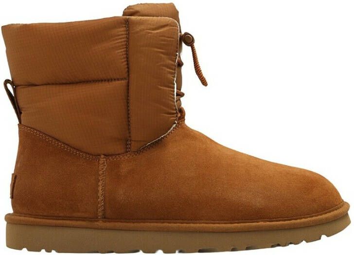 Ugg Classic Maxi Toggle korte laars voor Dames in Brown