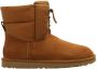 Ugg Classic Maxi Toggle korte laars voor Dames in Brown - Thumbnail 1