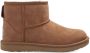 Ugg Classic Mini II Laarzen voor Kinderen in Chestnut | Shearling - Thumbnail 12