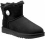 Ugg Boots en enkellaarsjes W Mini Bailey Button Bling - Thumbnail 7