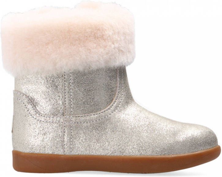 Ugg Shoes with logo