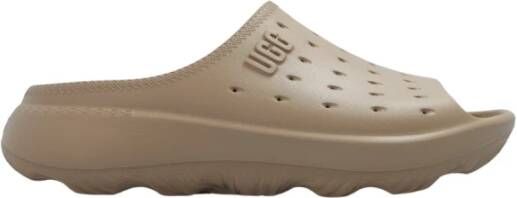 Ugg Slide It slides Beige Heren