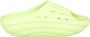 Ugg Foamo Slide Groene Rubberen Slipper Green Dames - Thumbnail 10