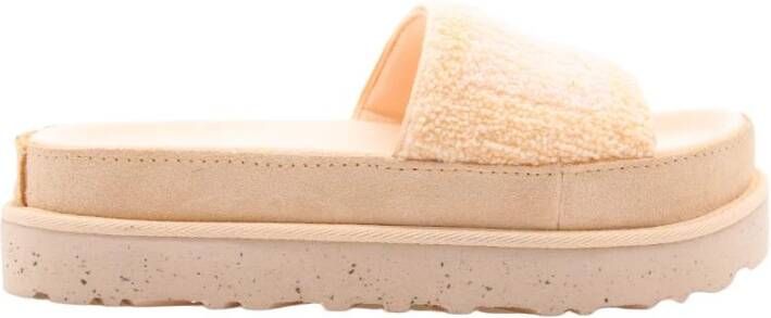 Ugg Sliders Oranje Dames