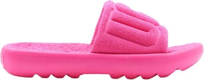 Ugg Sliders Roze Dames