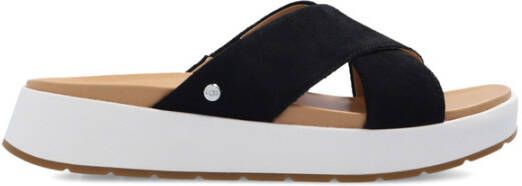 Ugg Sliders Zwart Dames