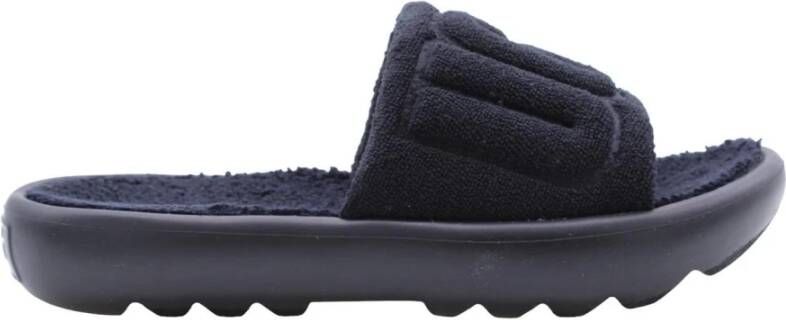 Ugg Sliders Zwart Dames