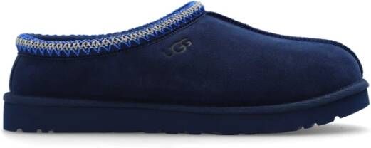 Ugg Heren Tasman Pantoffels Blue Heren