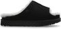 Ugg Greenport-slipper voor dames in Black - Thumbnail 1
