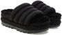 Ugg ‘Maxi Slide’ platform slides Zwart Dames - Thumbnail 8