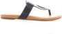 UGG Teenslippers Dames W Gaila Maat: 39 Materiaal: Leer Kleur: Zwart - Thumbnail 2