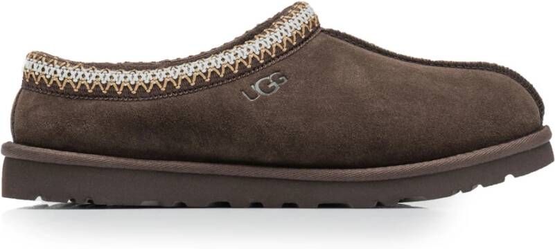 Ugg Tasman voor heren | Casual binnenschoenen op .com eu nl nl in Dusted Cocoa