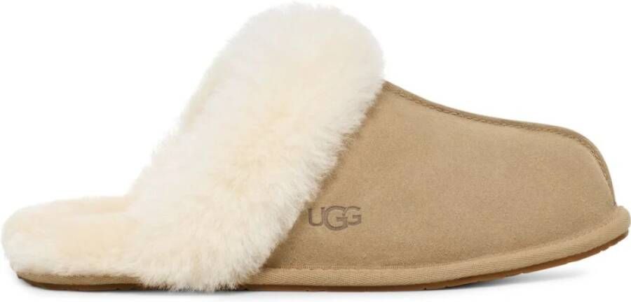 Ugg Scuffette II-pantoffel voor Dames in Brown