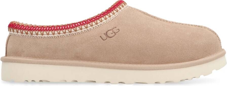 Ugg Tasman Pantoffels Zand Yellow Dames