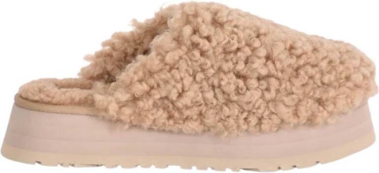 Ugg Slippers Beige Dames