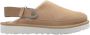 Ugg Clog Heren Slippers en Sandalen Beige Maat: 44 Suède Foot Locker - Thumbnail 1