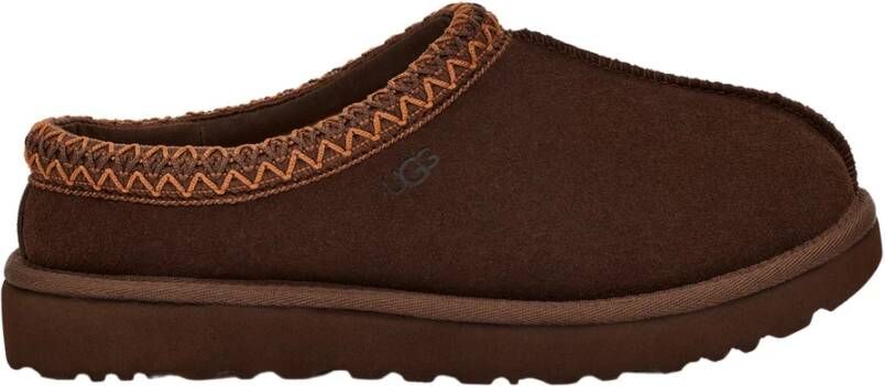 Ugg Tas voor | Sheepskin instapschoenen op .com eu nl nl in Brown