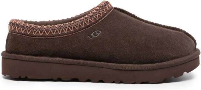 Ugg Tas voor | Sheepskin instapschoenen op .com eu nl nl in Brown