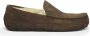 UGG Pantoffels Heren Ascot Maat: 42 Materiaal: Suède Kleur: Zwart - Thumbnail 14