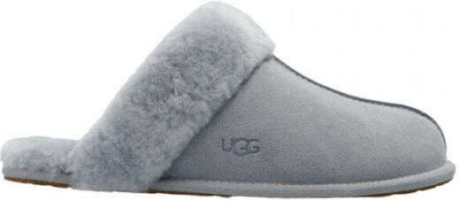 Ugg Scuffette II Pantoffels voor Dames in Ash Fog | Suede