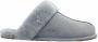 Ugg Scuffette II Pantoffels voor Dames in Ash Fog | Suede - Thumbnail 1