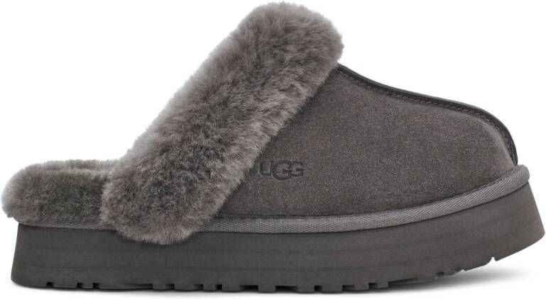 Ugg Slippers Grijs Dames