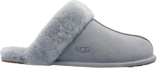 Ugg Scuffette II Pantoffels voor Dames in Ash Fog | Suede