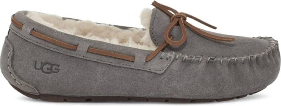 UGG DAKOTA W Volwassenen Dames pantoffels Kleur Grijs - Foto 2
