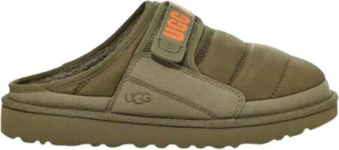 Ugg Dune LTA-pantoffel voor Heren in Green