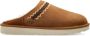 UGG Pantoffels Heren Classic Slip-on Athersom Maat: 43 Materiaal: Suède Kleur: Cognac - Thumbnail 1