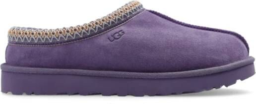 Ugg Schapenvacht Tasman Pantoffels Purple Dames