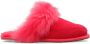 Ugg Scuff Sis Pantoffels voor Dames in Pink Glow - Thumbnail 1