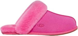 Ugg Scuffette II pantoffel voor Dames in Carnation Suede