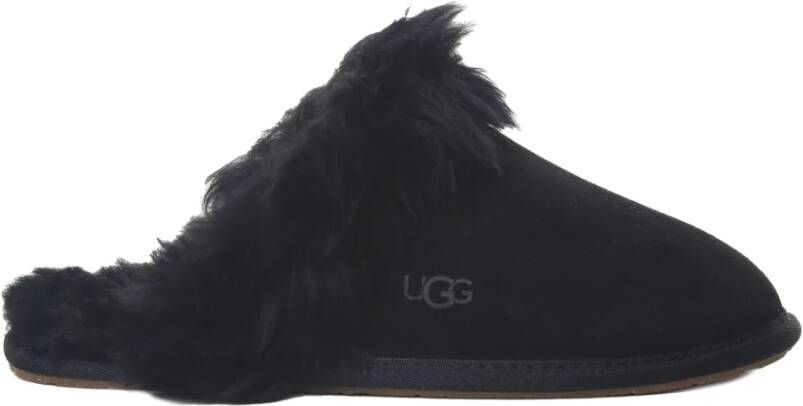 Ugg Sandalen Women Scuff Sis Slipper in zwart - Foto 2