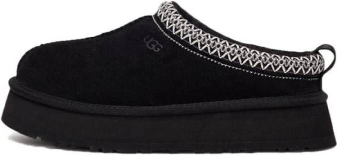 Ugg Slippers Zwart Dames