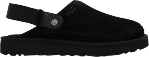 Ugg Slippers met bevestigingsriempje model 'GOLDENCOAST CLOG'