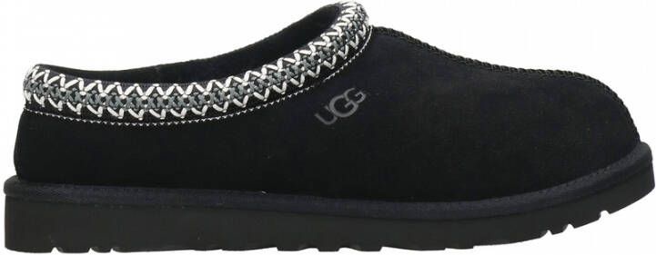 Ugg Stijlvolle M Tasman Pantoffels Black Heren