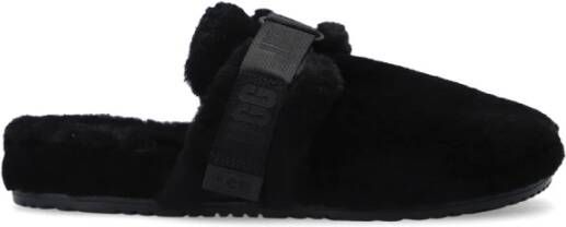 Ugg Slippers Zwart Heren