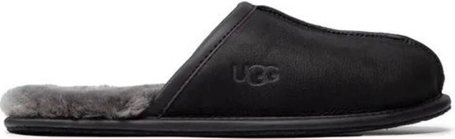 Ugg Slippers Zwart Heren