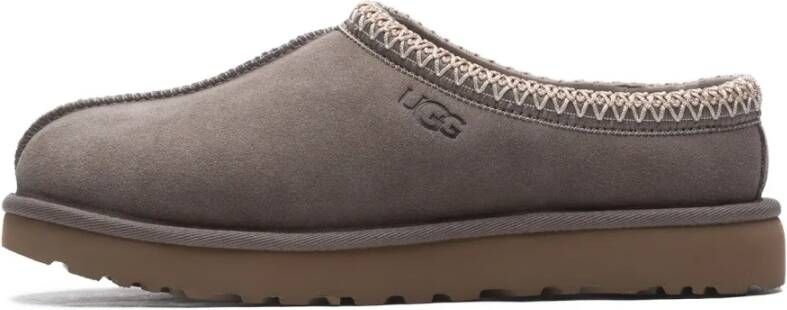 Ugg Tas voor | Sheepskin instapschoenen op .com eu nl nl in Smoke Plume